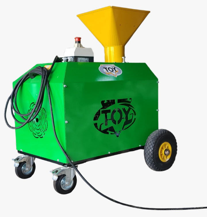 Granuleuse 4KW  120-280 KG/H