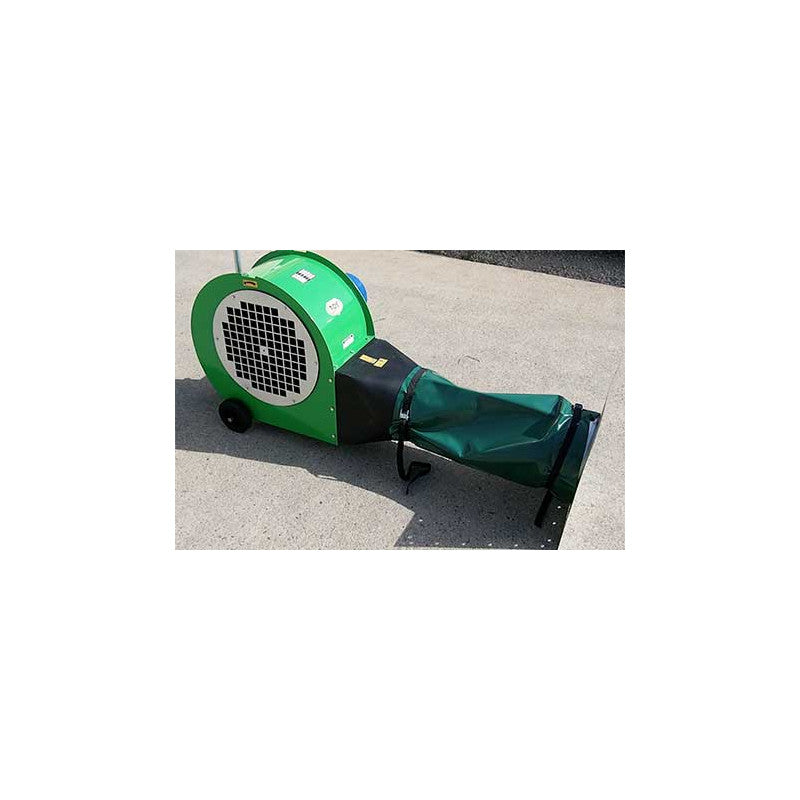 Ventilateur V8  5,5 KW
